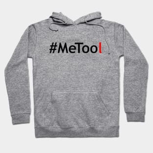 MeTool Black Hoodie